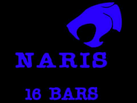 Naris Terror sound records 16bars WOLFSBURG.wmv