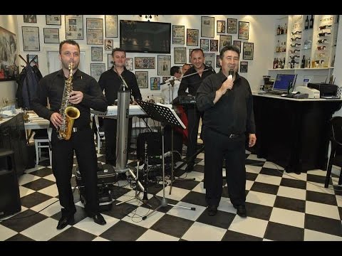 AJDE VINO PIJAM - Grupa "LIRA" vo zivo