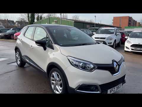 RENAULT CAPTUR - VFZ3813