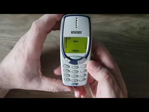 Nokia 3310 Hard Reset Restore to Factory Settings