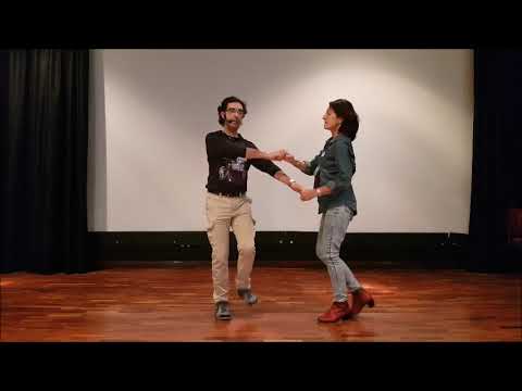 Salsa intermédiaire by Fernando & Martine - CDA31 - Lloret de Mar 2018