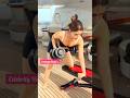 Boat Workout Karti Nazar Aayi Kritisanon Fitnessmotivation Hardworkout Shrots