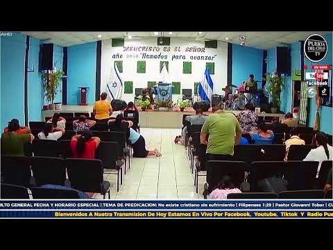 🔴CULTO GENERAL FECHA Y HORARIO ESPECIAL| 25 de Jul. de 2026 | IPC TURIN