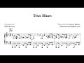 Keith Jarrett - True Blues