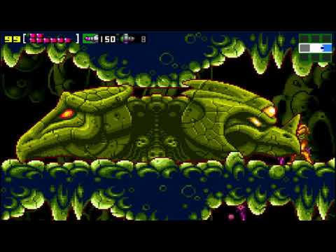 Spetz Playz Metroid: Zero Mission Part 8 - Hello Mother