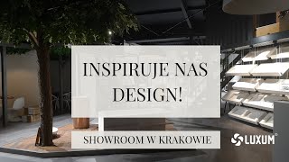 SHOWROOM W KRAKOWIE!
