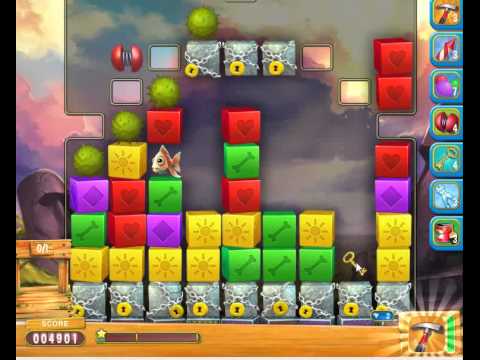 Pet Rescue Saga Level 943 Sin Boosters