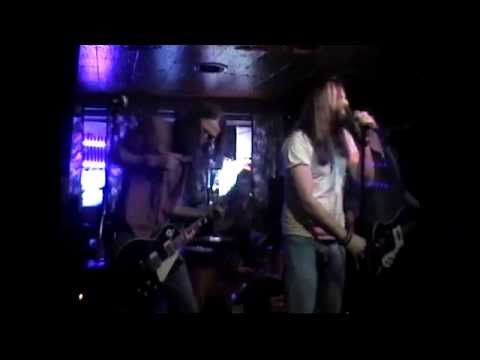 Cutthroat Drifters - Uncomplicated Live @ Lion's Lair 5-7-14!