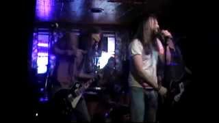 Cutthroat Drifters - Uncomplicated Live @ Lion's Lair 5-7-14!