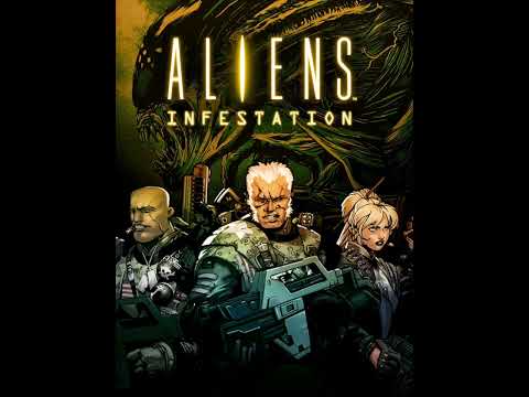 Aliens: Infestation - Credits Song (Instrumental)
