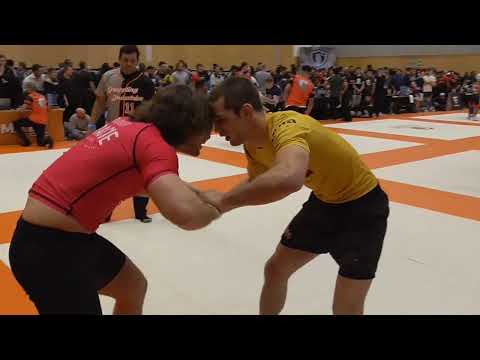 John Hathaway vs Freddie Barker - FINAL - Grappling Industries London 2022 - No-Gi - Adult