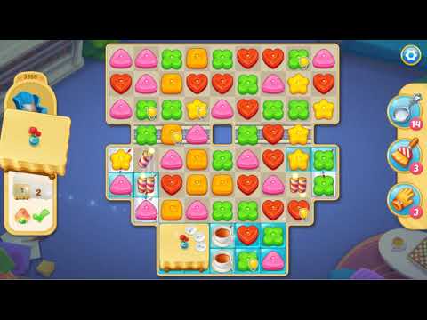 Matchington Mansion Level 3859 - No Boosters