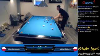 Adam Stankiewicz Vs Michał Muklewicz - Turniej Formuła B 1-3-5 PRO q24q.Pl - Last 16