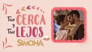 Tan Cerca Y Tan Lejos Lyrics English Translation