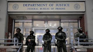 Nicolás Maduro llega a Nueva York después de su captura en Caracas