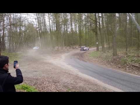 2 rajd kwidzyński Widlice