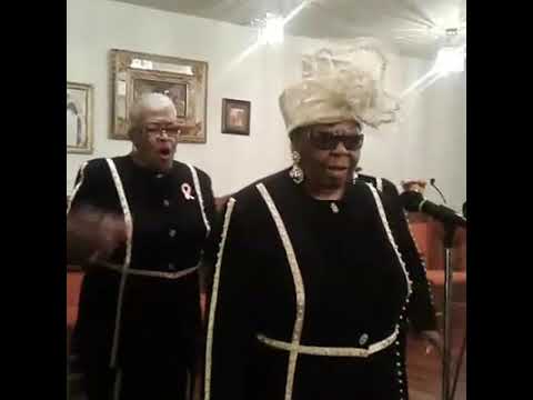 Dot and The Silver Voices of Birmingham,Alabama