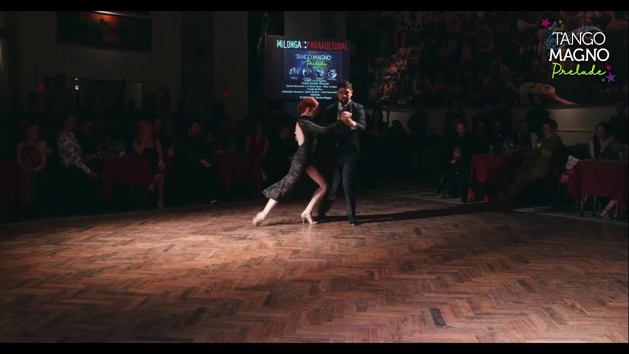 TangoMagno Prelude 2019 - Sebastian Jimenez & Joana Gomes