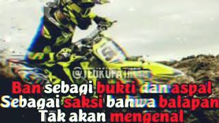 Download lagu Status wa kekinian dj terbaru 2019 balapan tak mengenal mati mp3