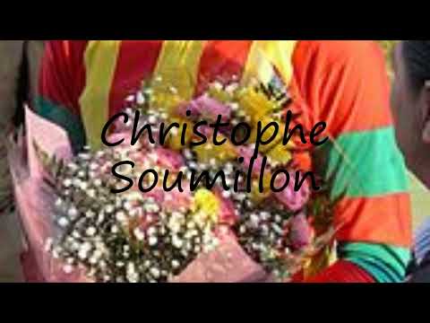 How to pronounce Christophe Soumillon in French?