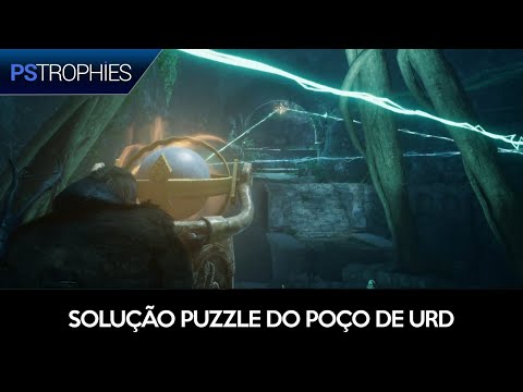 Assassin’s Creed Valhalla - Solução do Puzzle do Poço de Urd