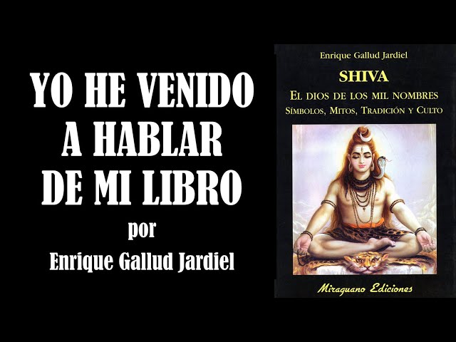 Vídeo relacionado con El shivaísmo