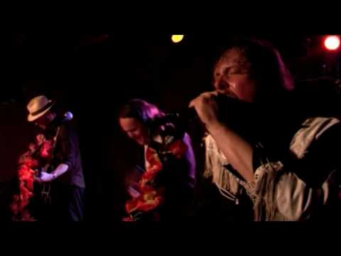 I Wanna Be Your Driver - Los Plantronics (Live at Gamla Feb 28th. 2009)