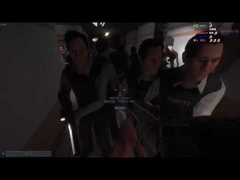 【老皮】#SCP：秘密實驗室 #SCP: Secret Laboratory #260218