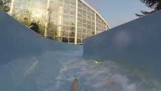 preview picture of video 'Canyon Ride - Centre Parcs Whinfell Forest'