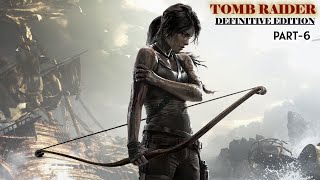 Action in Shantytown Tomb Raider D.E. PART:6 !!#stream  #live #TR #laracroft