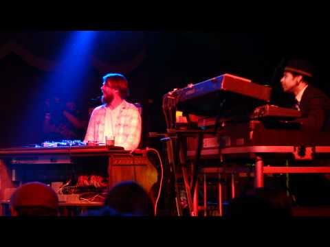 Soulive + Marco Benevento - Hat Trick [HD] Bowlive III Night05