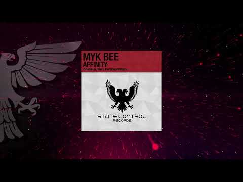 Myk Bee  - Affinity  -Trance-