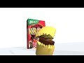 New Krave Cereal Commercial Restaurant Romantic Kelloggs JaoDylanBai