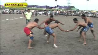 (1) Boparai (Kapurthal) Kabaddi Tournament 9 March 2016
