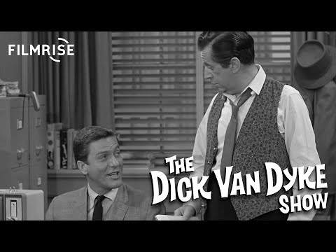 The Dick Van Dyke Show - Season 3, Episode 25 - The Plots Thicken - Full Episode