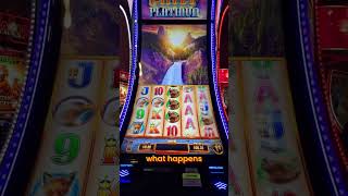 HUGE Buffalo Slot Win… Or Epic Fail?! The Tension! #shorts