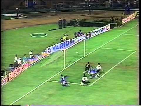 Corinthians 3x2 Cruzeiro  - 1996 - Copa do Brasil ...