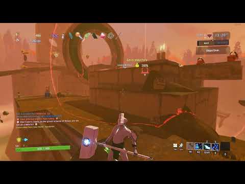 You spawned as Mithrix?!