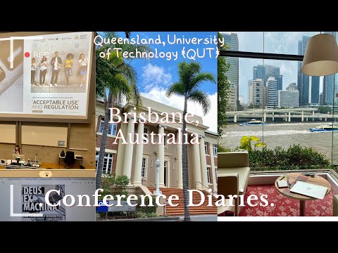 IGNITE FUND-Supported Conference at Queensland University of Technology | Brisbane, Australia