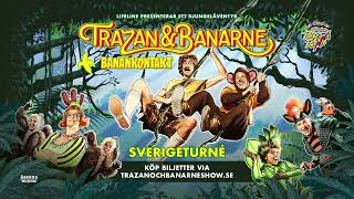 Missa inte familjemusikalen, Trazan &amp; Banarne - Banankontakt
