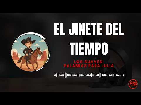 Miniatura de El Jinete del Tiempo 28: Palabras para Julia