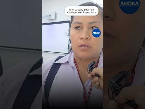 “San Pedro de Chonta amenazado por minería ilegal ⚠️ | Avances en electrificación de Puerto Inca ⚡”