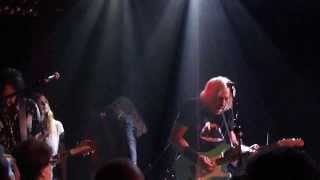 Joe Walsh & Mike Campbell - Funk No. 49 (Merry Minstrel Circus, December 2013)