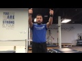 Rotator Cuff And Shoulder Blade Exercise Dynamic Hug