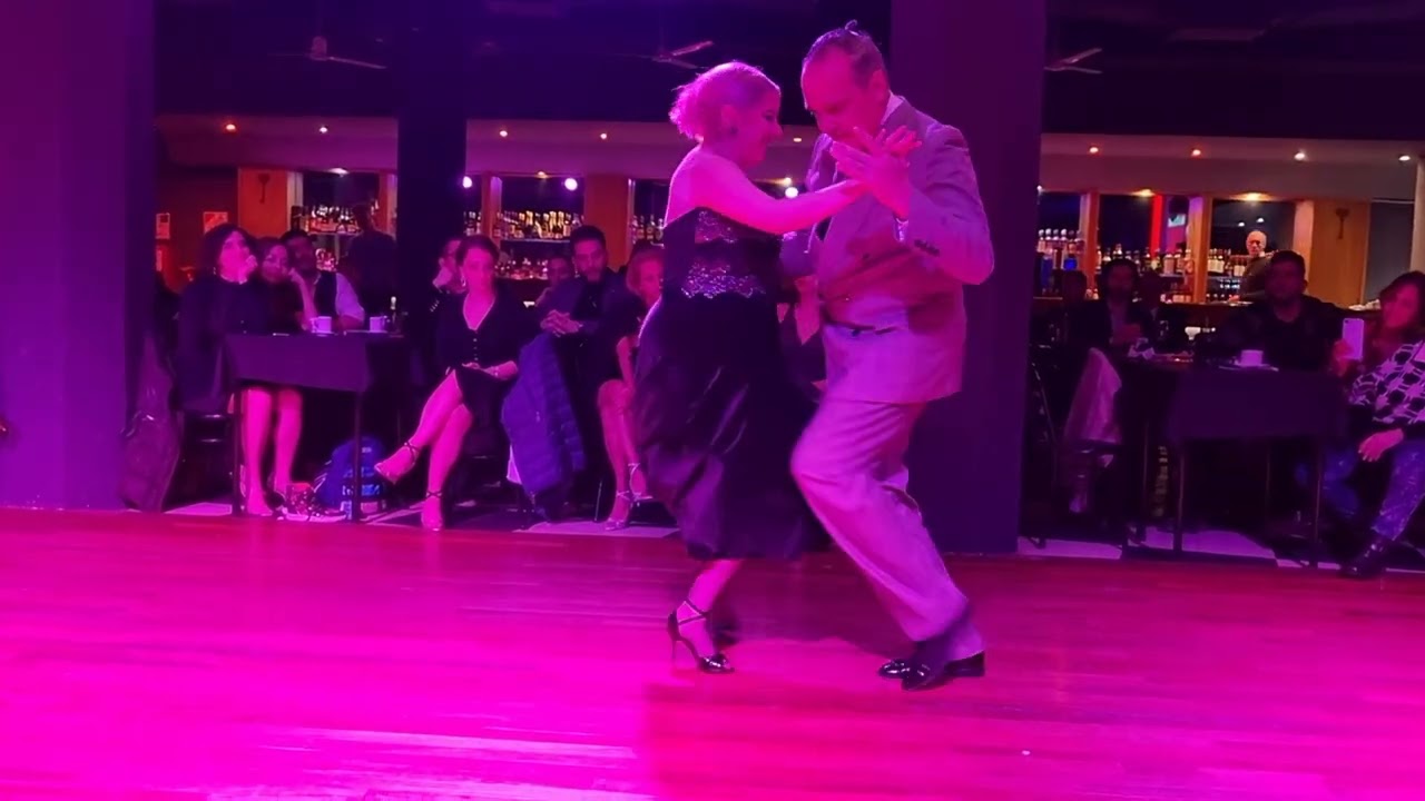 Video thumbnail for Carolina Couto y Pancho Martinez Pey 3/3 Solidaria - Marabú