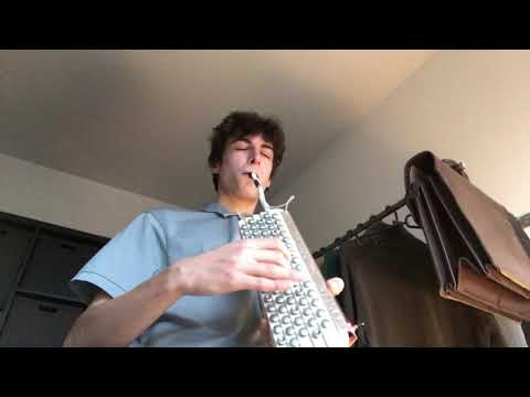 All I Need Challenge (Midi Accordion)