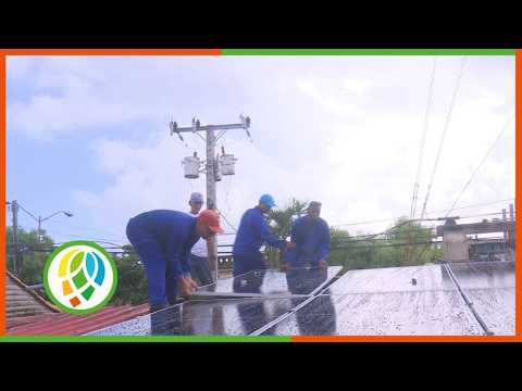 Sistemas fotovoltaicos mejoran servicios de telecomunicaciones en San Luis y Viñales