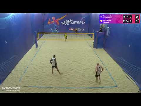 15:45 V. Avramenko / V. Tyshchenko - D. Korobkov / V. Kushch 15.07.2022 | Winners Beach Volleyball