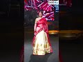 Aditi Rao Hydari Ramp Walk Video Lakme Fashion Week 2022 Aditiraohydari Lakmefashionweek