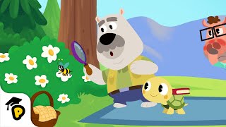 Picnic Panic | Learn about nature | Kids Cartoon | Dr. Panda TotoTime Season